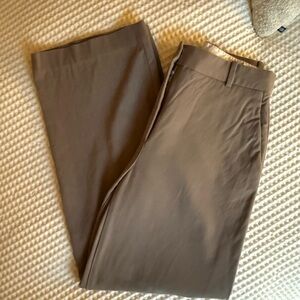 Aritzia classic agency Pants - taupe
